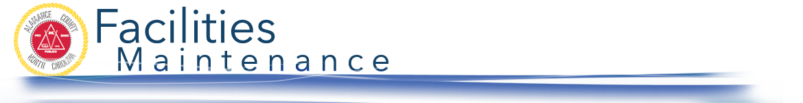 Facilities Maintenance Logo